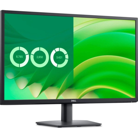 Монитор Dell E2725H черный