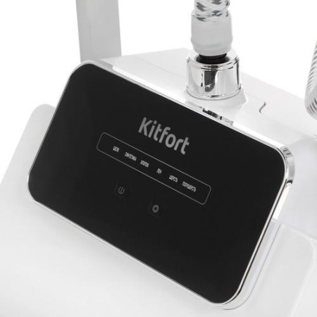 Отпариватель Kitfort КТ-9122 белый