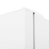 Холодильник с морозильником   Haier CEF535AWG белый