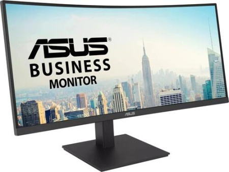 34" Монитор ASUS VA34VCPSR черный