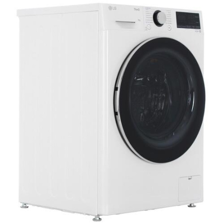 Стиральная машина LG F4V9VS9W белый