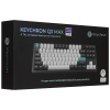 Клавиатура  проводная + беспроводная Keychron Q3 Max