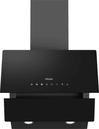 Вытяжка наклонная Haier HVY-W672GBH черный/черный