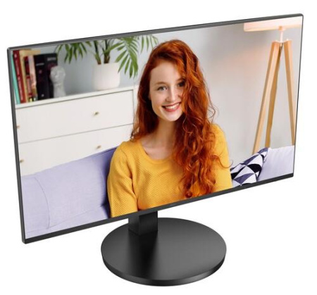 23.8" Монитор AOC 24B3CF2 черный