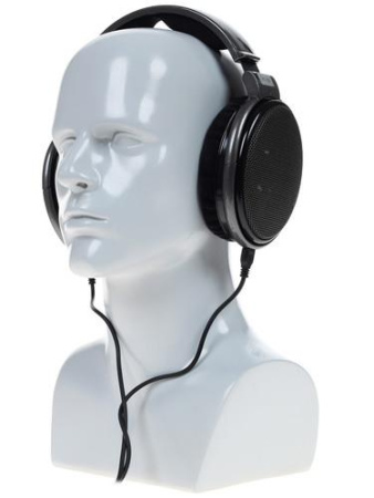 Проводные наушники Sennheiser HD 650  серый 2013