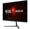 27" Монитор Acer Nitro KG270X1bmiipx черный