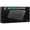 Клавиатура  проводная + беспроводная ASUS ROG Azoth Extreme