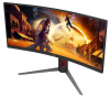 34" Монитор AOC CU34G4Z черный