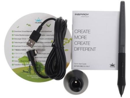 Графический планшет HUION H640P
