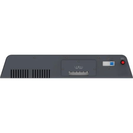 Стабилизатор напряжения POWERCOM WM-5000VA графитовый