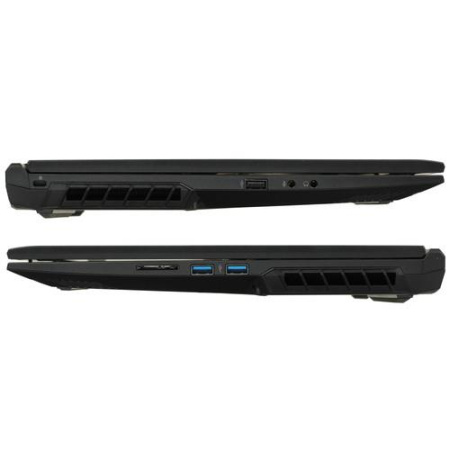 17.3" Ноутбук MAIBENBEN X17A черный
