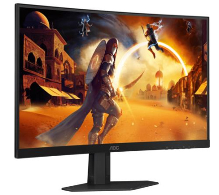 27" Монитор AOC C27G4ZE черный