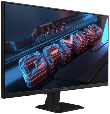 27" Монитор GIGABYTE GS27FA EU черный