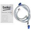 Стиральная машина Beko WRS54P1BSW белый