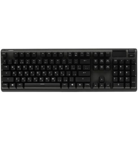 Клавиатура  проводная SteelSeries Apex 7 US