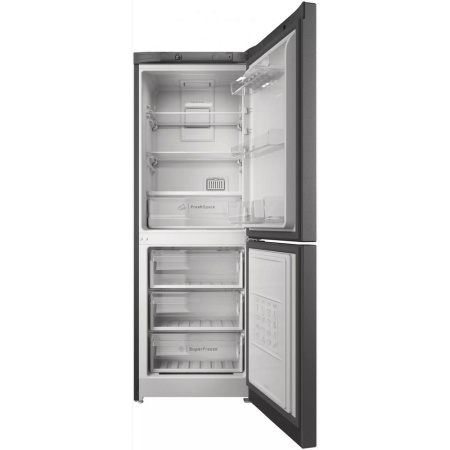 Холодильник Indesit ITS 4160 G, Серебристый
