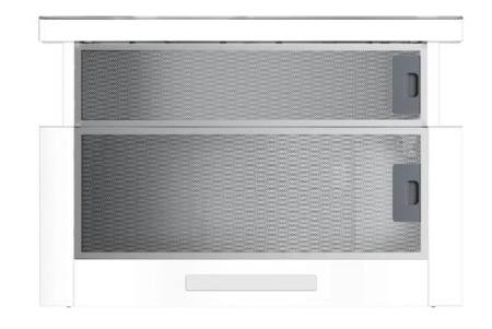 Вытяжка телескопическая Haier HVQ-S4601W белый/белый