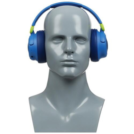 Беспроводные/проводные наушники JBL JR 460NC синий
