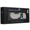 Клавиатура  проводная + беспроводная Keychron Q5 Max