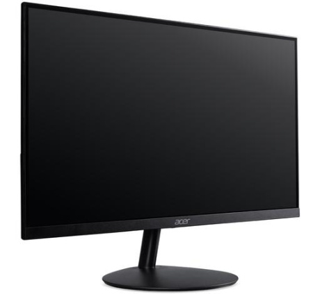 23.8" Монитор Acer SA242YUP1bmipx черный