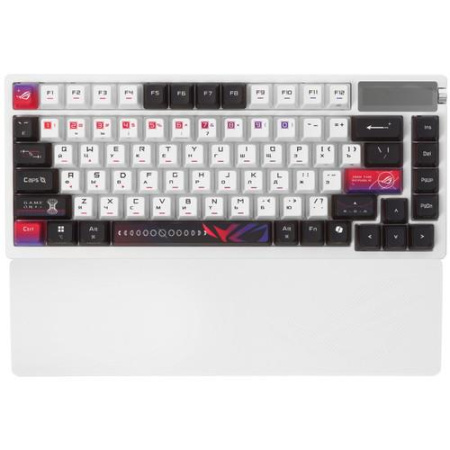Клавиатура  проводная + беспроводная ASUS M704 ROG AZOTH X