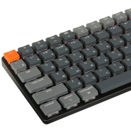 Клавиатура проводная + беспроводная Keychron K3