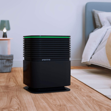 Очиститель воздуха Venta AeroStyle Compact AP735 черный