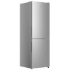 Холодильник с морозильником   Haier CBF530ASG серебристый