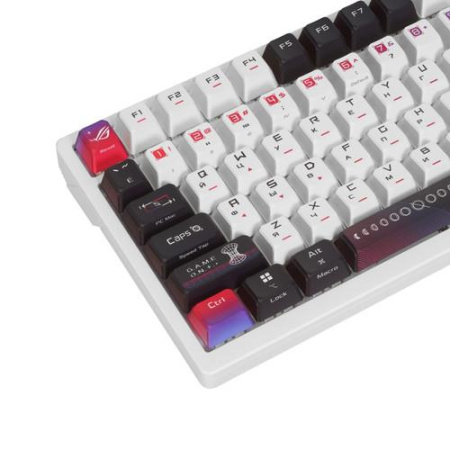 Клавиатура  проводная + беспроводная ASUS M704 ROG AZOTH X