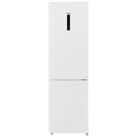 Холодильник с морозильником   Haier CEF537AWG белый