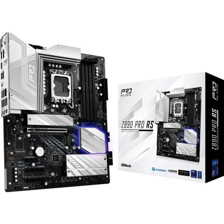 Материнская плата ASROCK Z890 Pro RS