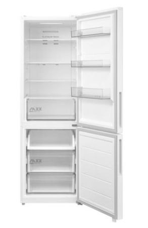 Холодильник с морозильником   Midea MDRB548MMF01 белый