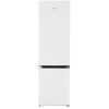 Холодильник с морозильником Midea MDRB519MGE01ID белый