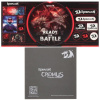 Проводные наушники Redragon Cadmus RGB черный