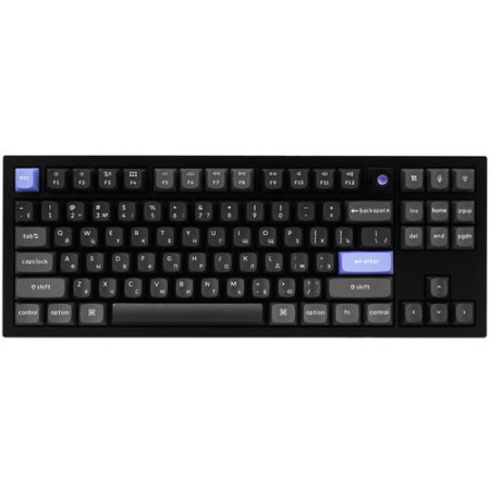 Клавиатура  проводная Keychron Q3 HE 8K