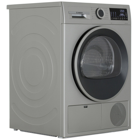 Сушильная машина Bosch WQG1420XME серый