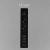 Холодильник с морозильником   Haier CEF535ASG серебристый