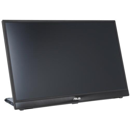 17" Монитор ASUS ZenScreen MB17AHG черный