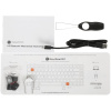 Клавиатура проводная + беспроводная Keychron K3