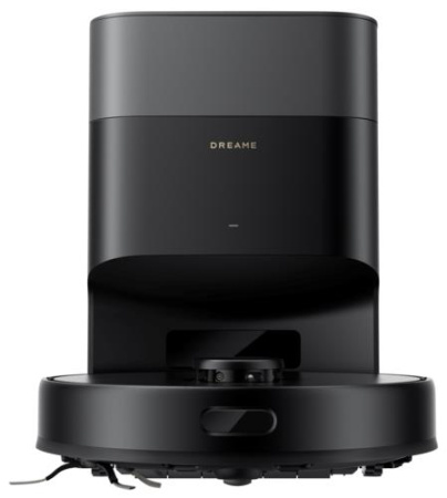 Робот-пылесос Dreame F10 Plus черный