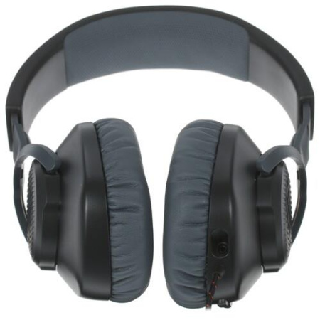 Проводные наушники JBL QUANTUM 100 черный