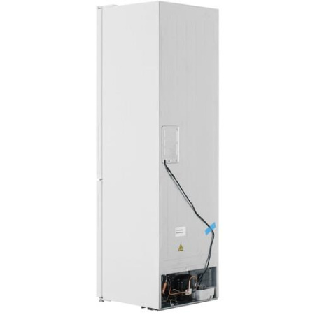 Холодильник с морозильником   Candy CFN6200W белый