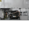 Холодильник с морозильником   Midea MDRB521MGE22ODM черный