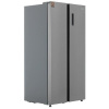 Холодильник Side by Side   Midea MDRS710FGE46 серебристый