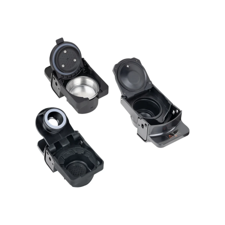 Кофемашина капсульная SONNEN CM510G (457339) графит