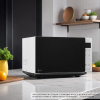 Микроволновая печь LG NeoChef MH63M38GISW белый