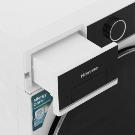 Сушильная машина Hisense DH5I104UW2B белый