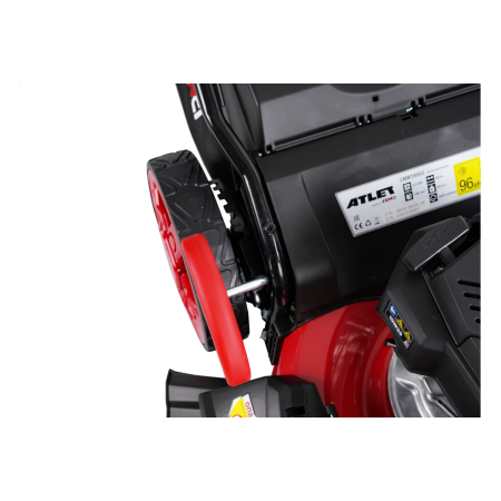 Газонокосилка ATLET LMB18S02
