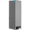 Холодильник с морозильником   Midea MDRB599MMF46 серебристый