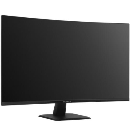 31.5" Монитор GIGABYTE GS32QCA черный